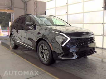 2023 Kia Sportage SX - miniatura 3