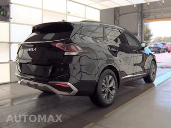 2023 Kia Sportage SX - miniatura 4