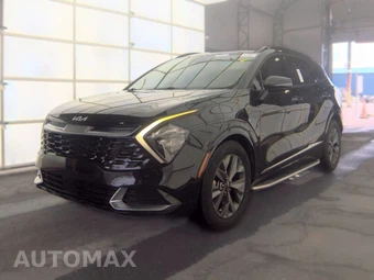 2023 Kia Sportage SX - car from the USA, Manheim Buy-Now listing at AUTOMAX
