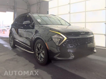 2023 Kia Sportage SX - miniatura 3