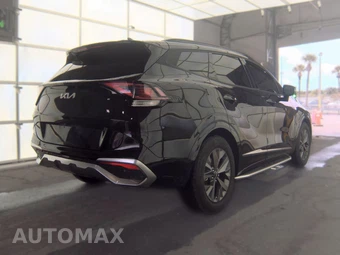 2023 Kia Sportage SX - miniatura 4