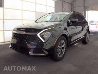 2023 Kia Sportage SX