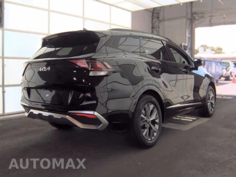 2023 Kia Sportage SX - miniatura 4