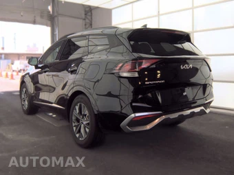 2023 Kia Sportage SX - miniatura 6