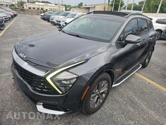 2023 Kia Sportage SX