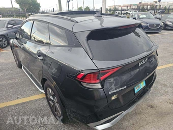 2023 Kia Sportage SX - miniatura 2