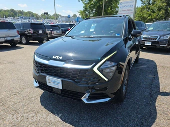 2023 Kia Sportage SX