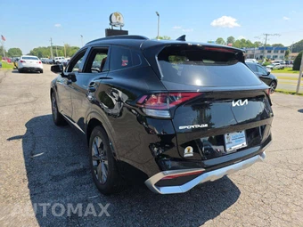 2023 Kia Sportage SX - miniatura 2
