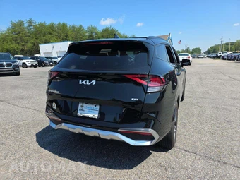 2023 Kia Sportage SX - miniatura 3