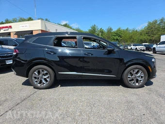 2023 Kia Sportage SX - miniatura 4