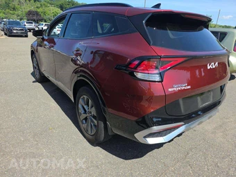 2023 Kia Sportage SX - miniatura 2