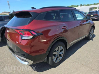 2023 Kia Sportage SX - miniatura 3