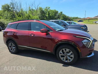 2023 Kia Sportage SX - miniatura 4