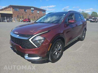 2023 Kia Sportage SX