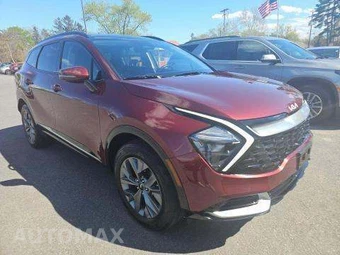 2023 Kia Sportage SX - miniatura 4