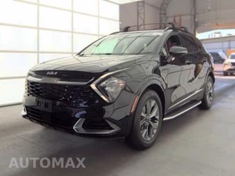 2023 Kia Sportage SX