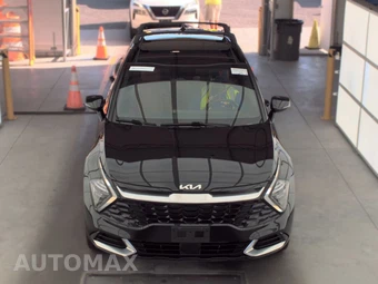 2023 Kia Sportage SX - miniatura 2