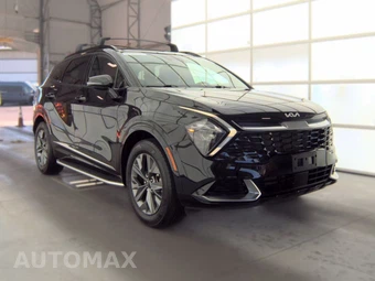 2023 Kia Sportage SX - miniatura 3