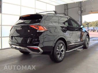2023 Kia Sportage SX - miniatura 4