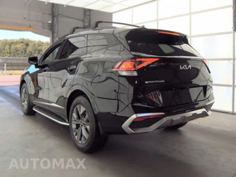 2023 Kia Sportage SX - miniatura 6