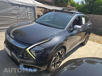2023 Kia Sportage SX-Prestige