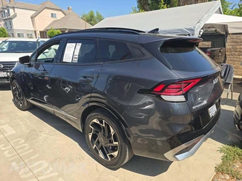 2023 Kia Sportage SX-Prestige - miniatura 2