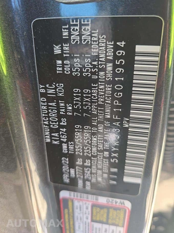 2023 Kia Sportage SX-Prestige - miniatura 5