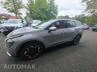 2023 Kia Sportage SX-Prestige