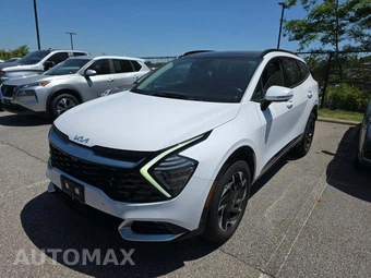 2023 Kia Sportage SX-Prestige