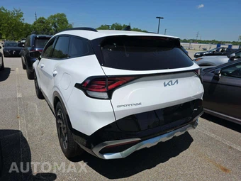 2023 Kia Sportage SX-Prestige - miniatura 2