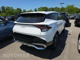 2023 Kia Sportage SX-Prestige - miniatura 3