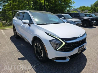2023 Kia Sportage SX-Prestige - miniatura 4