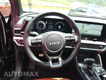 2023 Kia Sportage SX-Prestige - miniatura 10