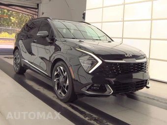 2023 Kia Sportage SX-Prestige - miniatura 3