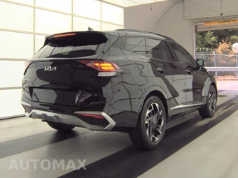 2023 Kia Sportage SX-Prestige - miniatura 4