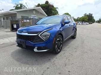 2023 Kia Sportage SX-Prestige