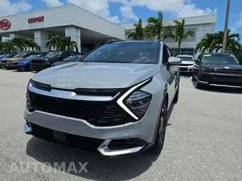 2023 Kia Sportage SX-Prestige