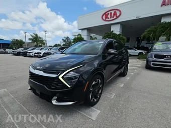 2023 Kia Sportage SX-Prestige