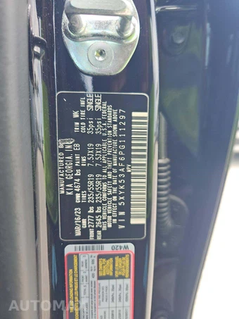 2023 Kia Sportage SX-Prestige - miniatura 2