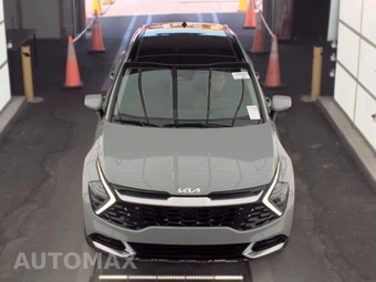 2023 Kia Sportage SX-Prestige - miniatura 2