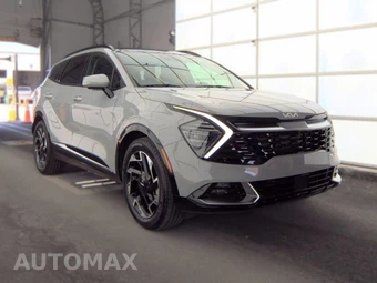 2023 Kia Sportage SX-Prestige - miniatura 3