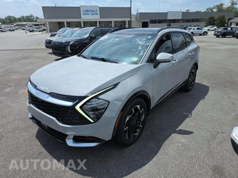 2023 Kia Sportage SX-Prestige - car from the USA, Manheim Buy-Now listing at AUTOMAX