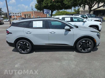 2023 Kia Sportage SX-Prestige - miniatura 4