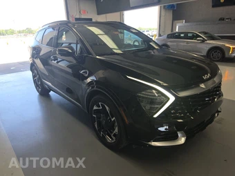 2023 Kia Sportage SX-Prestige - miniatura 3