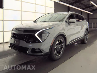 2023 Kia Sportage SX-Prestige