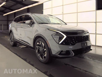 2023 Kia Sportage SX-Prestige - miniatura 3