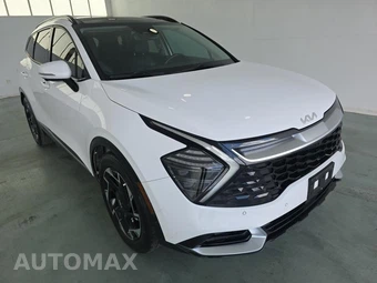 2023 Kia Sportage SX-Prestige - miniatura 3