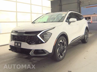 2023 Kia Sportage SX-Prestige - car from the USA, Manheim Buy-Now listing at AUTOMAX