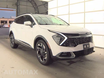 2023 Kia Sportage SX-Prestige - miniatura 3