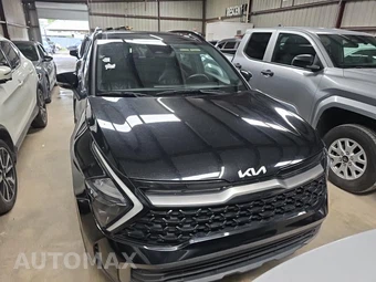 2023 Kia Sportage X-Line - miniatura 2
